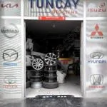 VOLVO S60 V60 RADYATÖR ALT 2011-2018 ÇIKMA PARÇA ORJİNAL