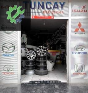VOLVO S60 V60 RADYATÖR ALT 2011-2018 ÇIKMA PARÇA ORJİNAL