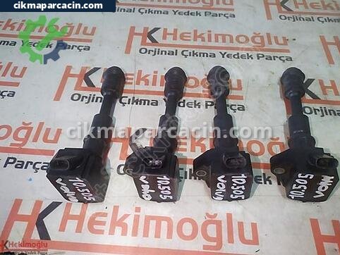 Volvo S60 Ateşleme Bobini çıkma parça