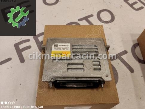 Volvo S60 Far Beyni 89089352 çıkma parça