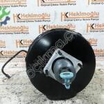 Volvo S60 Westinghouse Fren Merkezi ve Hidrolik Yağ Bidonu