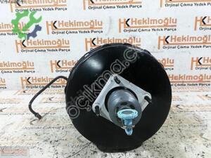 Volvo S60 Westinghouse Fren Merkezi ve Hidrolik Yağ Bidonu
