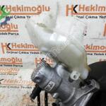 Volvo S60 Westinghouse Fren Merkezi ve Hidrolik Yağ Bidonu