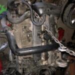 Volvo S70 Komple Motor Çıkma