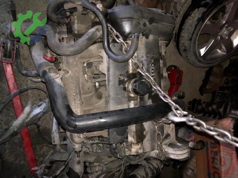 Volvo S70 Komple Motor çıkma parça