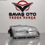 VOLVO S70 ÖN FAR ELEKTRİKLİ SAĞ SOL 1997 1998 1999 2000 / TAİWAN
