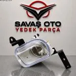 VOLVO S70 ÖN SİS FARI SAĞ SOL 1997 1998 1999 2000 / TAİWAN