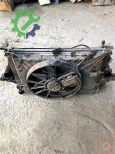 Volvo S80 2000-2006 Çıkma Fan