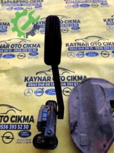 Volvo S80 2000-2010 Çıkma Pedal 30636004