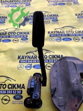 Volvo S80 Pedal çıkma parça