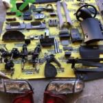Hava Filtresi Kutusu Volvo S80 2000-2006 Çıkma