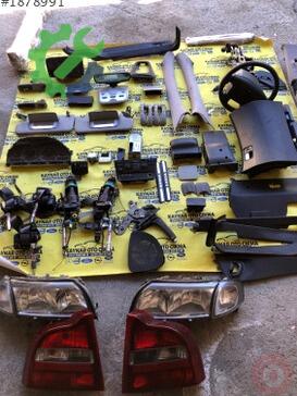 Volvo S80 Hava Filtresi Kutusu çıkma parça