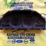 Volvo S80 Km Saati Çıkma