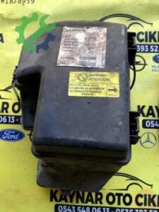 Volvo S80 2000-2010 Motor Beyni Çıkma