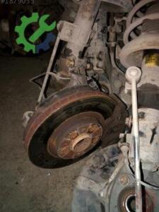 Ön Disk Volvo S80 2000-2010 Çıkma