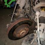 Çıkma Volvo S80 Taşıyıcı