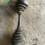 Volvo S80 Aks çıkma parça - Kaynar otomotiv Karabük