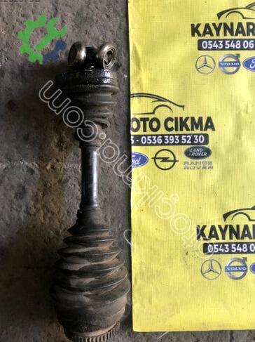Volvo S80 Aks çıkma parça