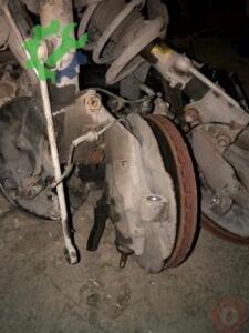Sol Ön Taşıyıcı Volvo S80 2001-2010 Çıkma