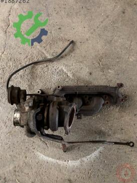 Volvo S80 Turbo çıkma parça