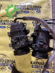 Volvo S80 1999-2013 Klima Kompresörü Çıkma