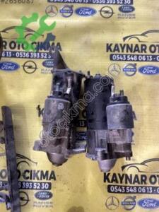 Çıkma Volvo S80 Marş Dinamosu (2. Adet)