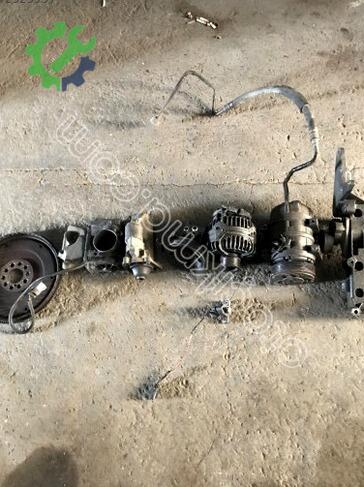 Volvo S80 Klima Kompresörü çıkma parça