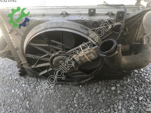 Volvo S80 Fan çıkma parça