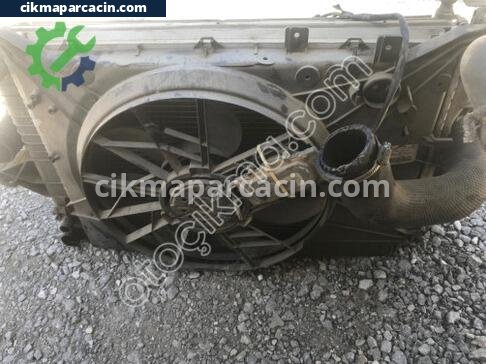 Volvo S80 Radyatör Seti çıkma parça