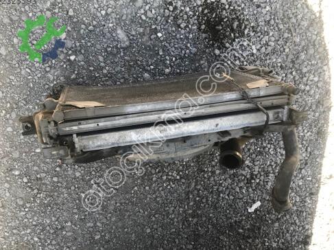 Volvo S80 Radyatör Seti çıkma parça