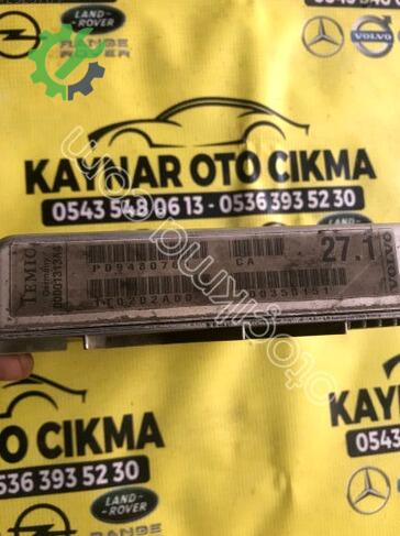 Volvo S80 Şanzıman Beyni P09480761 çıkma parça