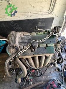 Volvo S80 Orijinal Çıkma Komple Motor (2. Adet)