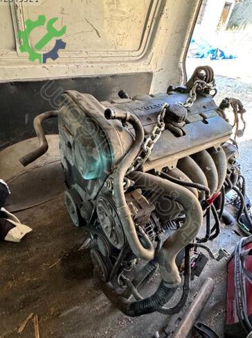 Volvo S80 Komple Motor çıkma parça
