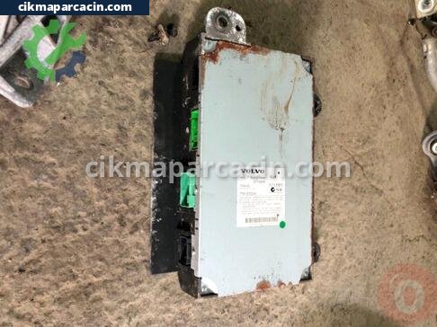 Volvo S80 Amfi çıkma parça