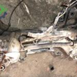 Direksiyon Kutusu Volvo S80 2007-2012 Çıkma