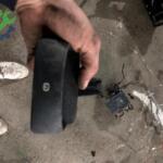 Volvo S80 Orijinal Çıkma El Fren Kolu