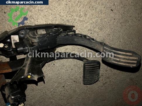 Volvo S80 Pedal çıkma parça