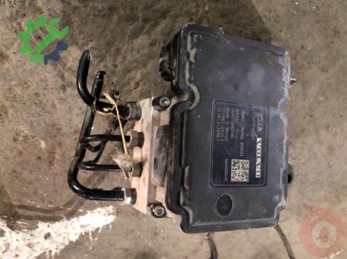 Volvo S80 Pedal çıkma parça