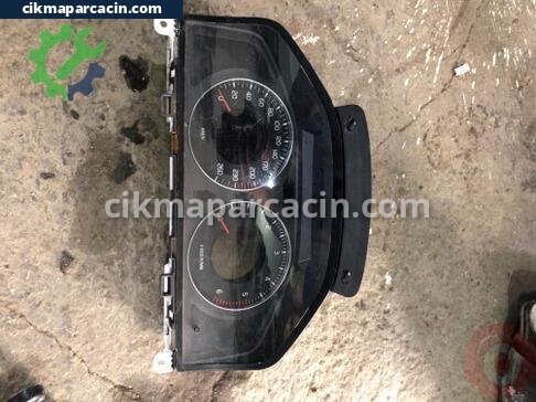 Volvo S80 Km Saati çıkma parça