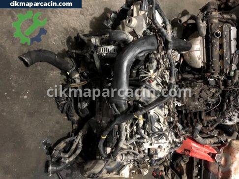 Volvo S80 Komple Motor çıkma parça