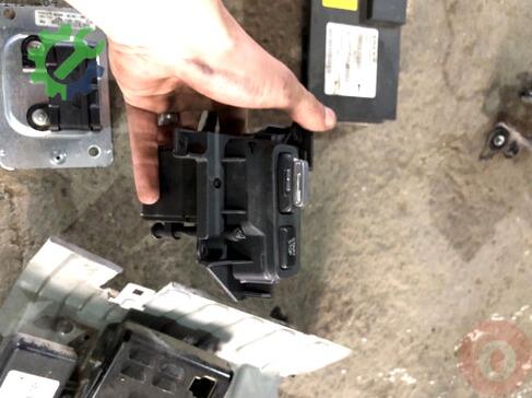 Volvo S80 Motor Beyni çıkma parça