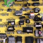 Volvo S80 2006-2011 Çıkma Motor Beyni