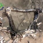 Travers Volvo S80 2005-2012 Çıkma