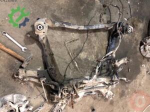 Travers Volvo S80 2005-2012 Çıkma