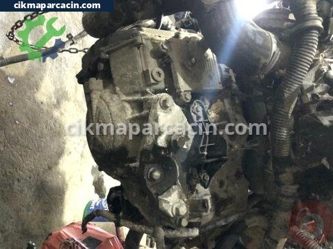 Volvo S80 Otomatik Şanzıman çıkma parça