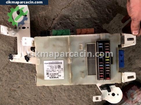 Volvo S80 Sigorta Kutusu çıkma parça