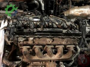 Silindir Kapağı Volvo S80 2006-2012 Çıkma