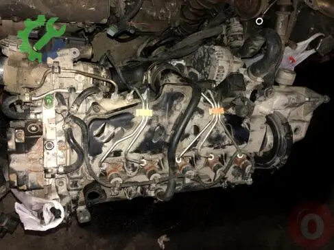 Volvo S80 Silindir Kapağı çıkma parça