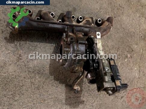 Volvo S80 Turbo çıkma parça