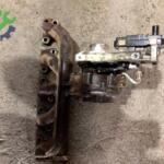 Volvo S80 2008-2011 Turbo Çıkma